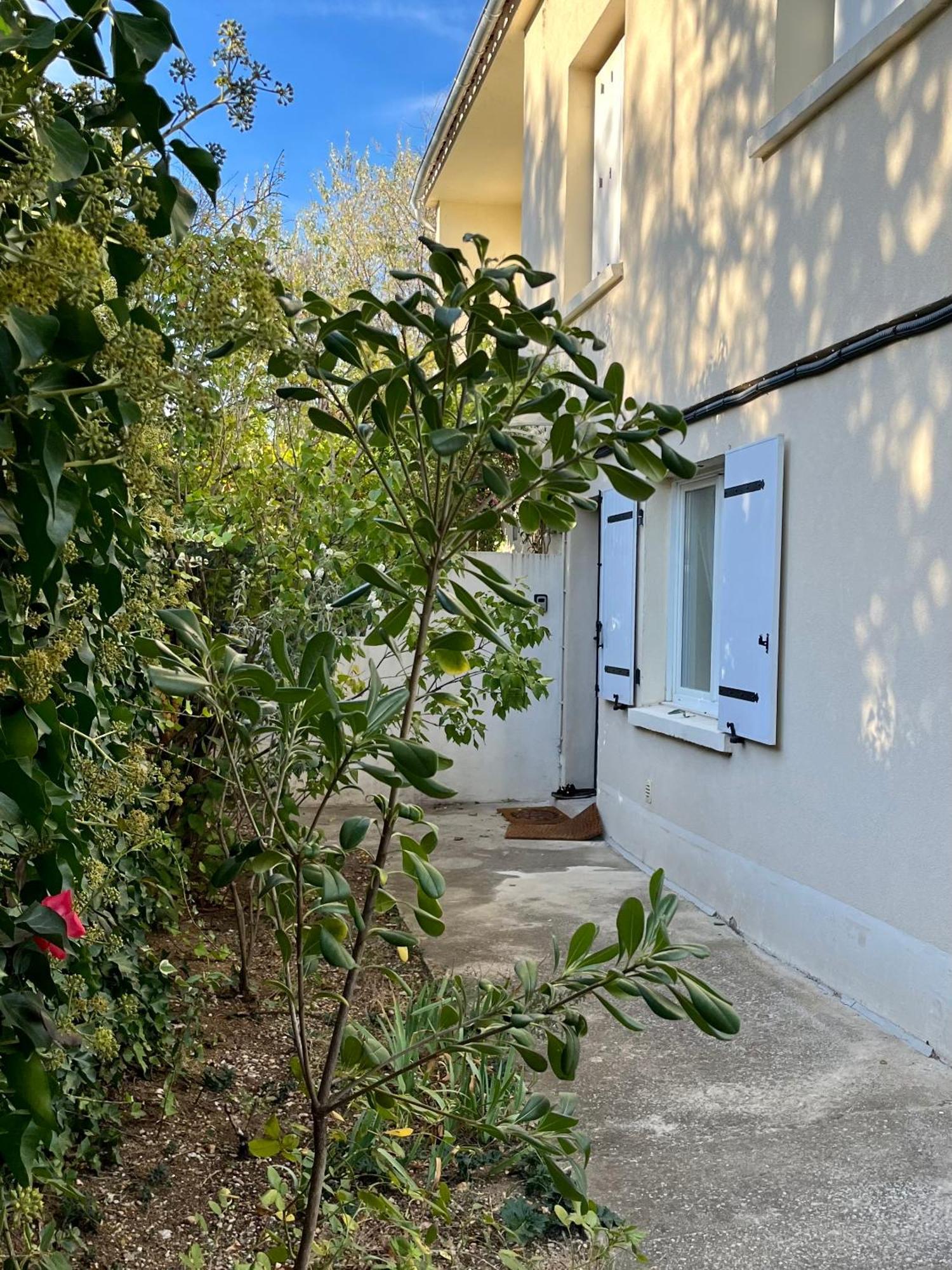 Le Pistachier - Maison Cozy Avec Jardin Privatif Saint-Jean-de-Védas Exterior foto